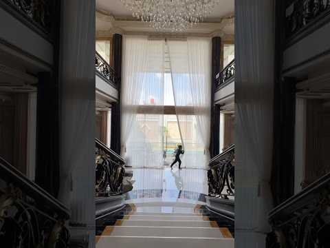 Amsr morning routine #windowfashiongorden