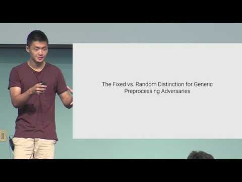 The Distinction Between Fixed and Random Generators in Group-Based Assumptions