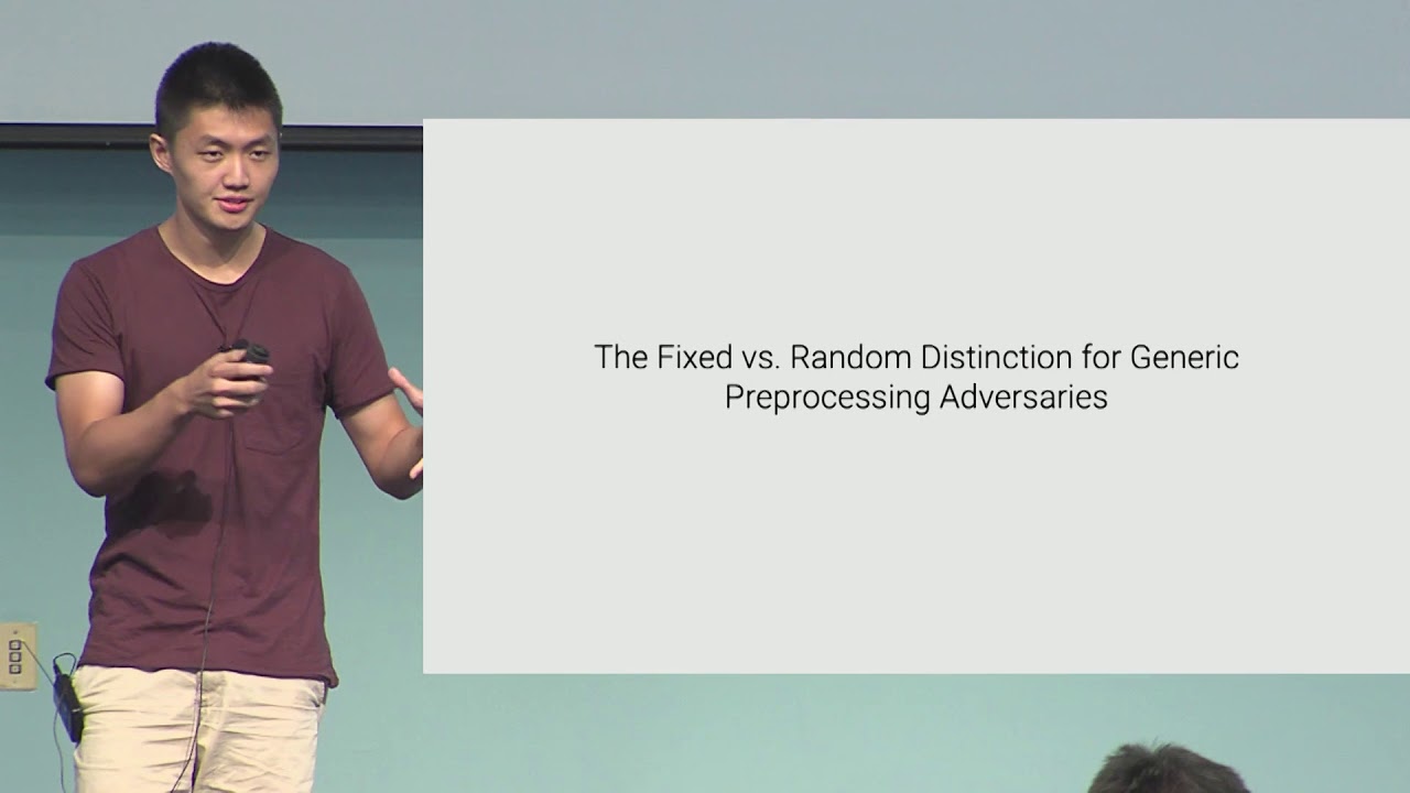 Understanding Fixed vs. Random Generators in Group-Based Assumptions