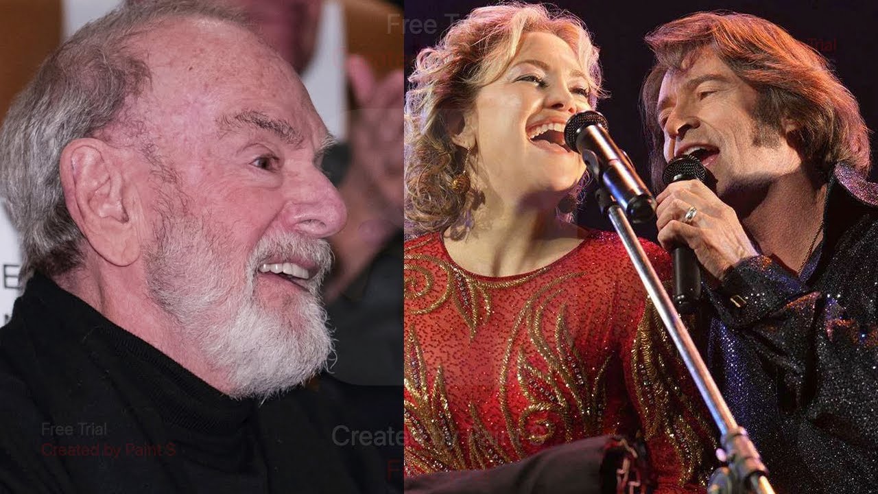 Neil Diamond Responds to 'Song Sung Blue' Film 🎶