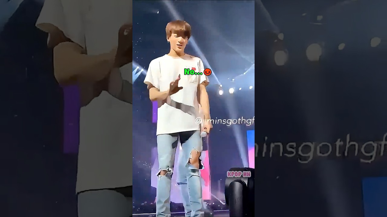 When Fans Hurt Their Idols 😡 Wait For Jungkook 🐰 #shorts #jungkook #bts #idols