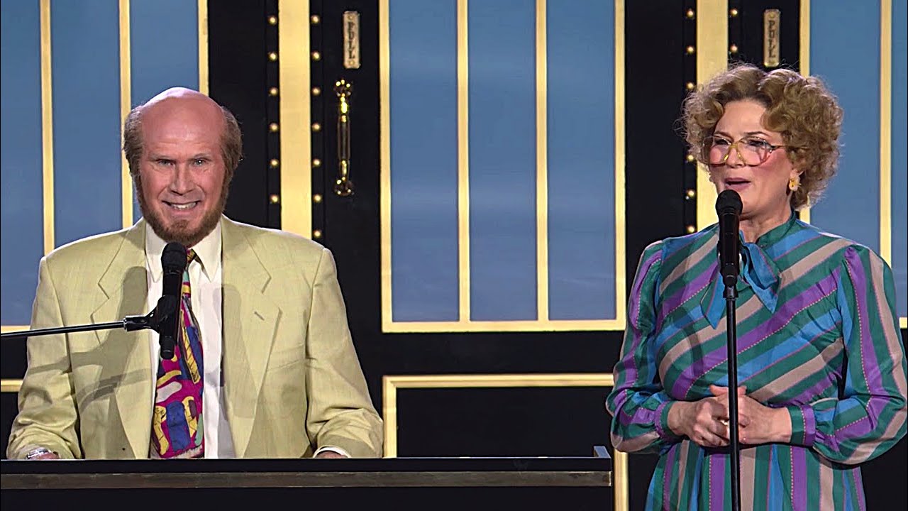 SNL50: Will Ferrell & Ana Gasteyer Return as The Culps 🎤