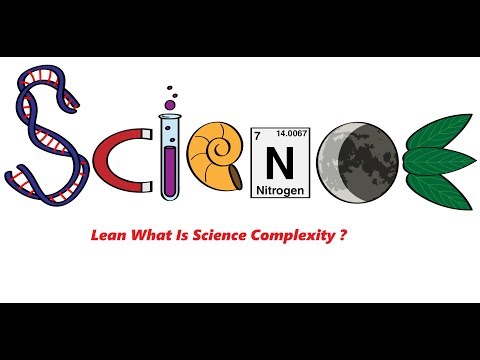Science Complexity - applying complexity science for organization development-ModernScience