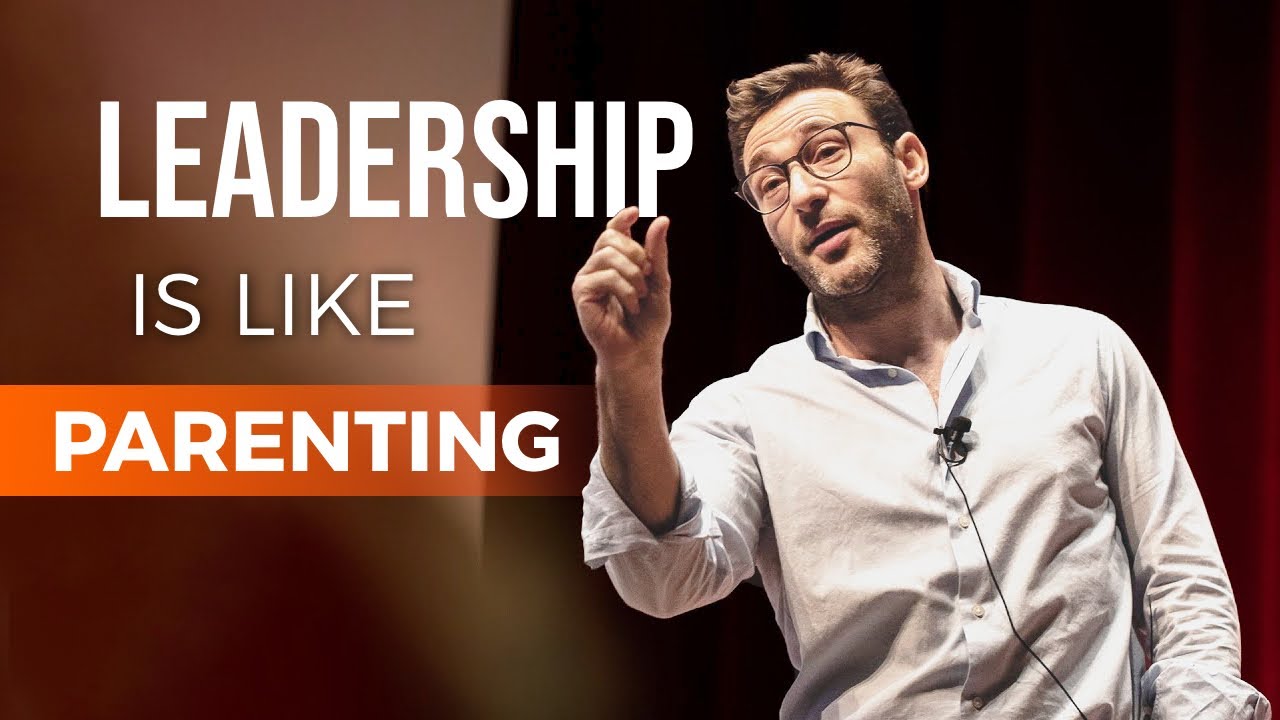 The Toughest Challenge in Leadership | Simon Sinek