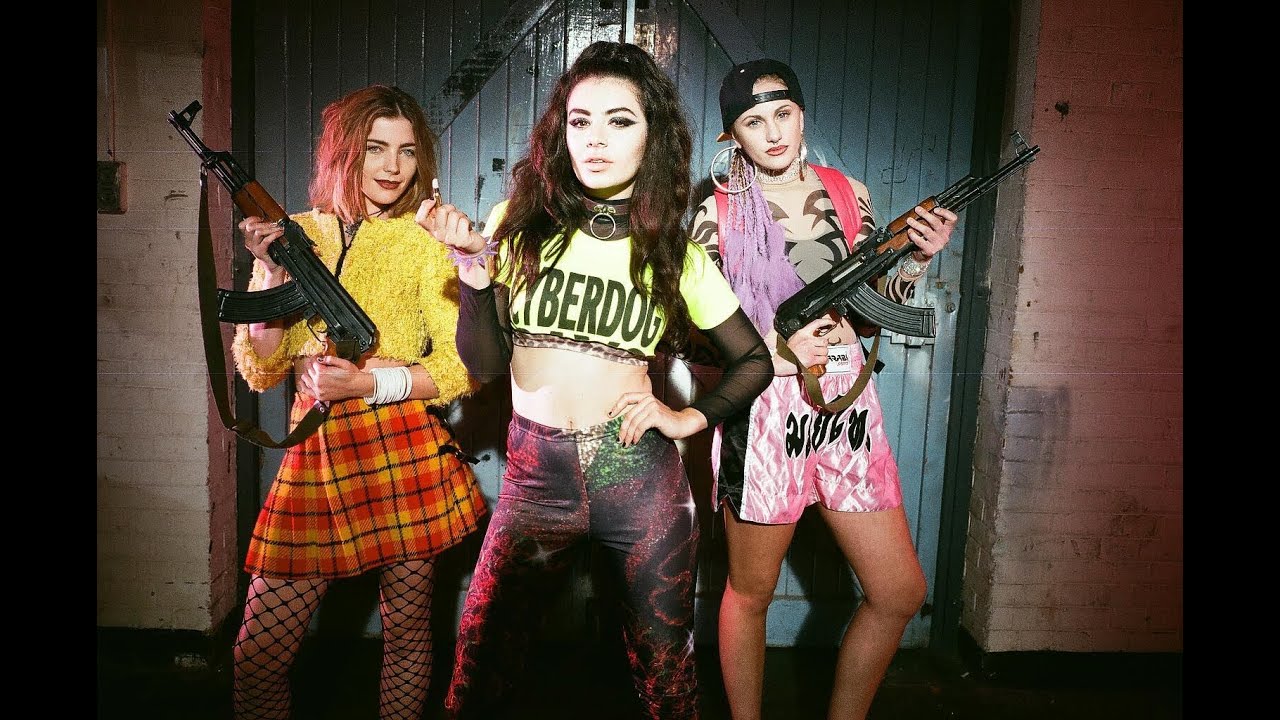 Charli XCX - You (Ha Ha Ha) 🎶 Official Music Video from 'True Romance' (2013)