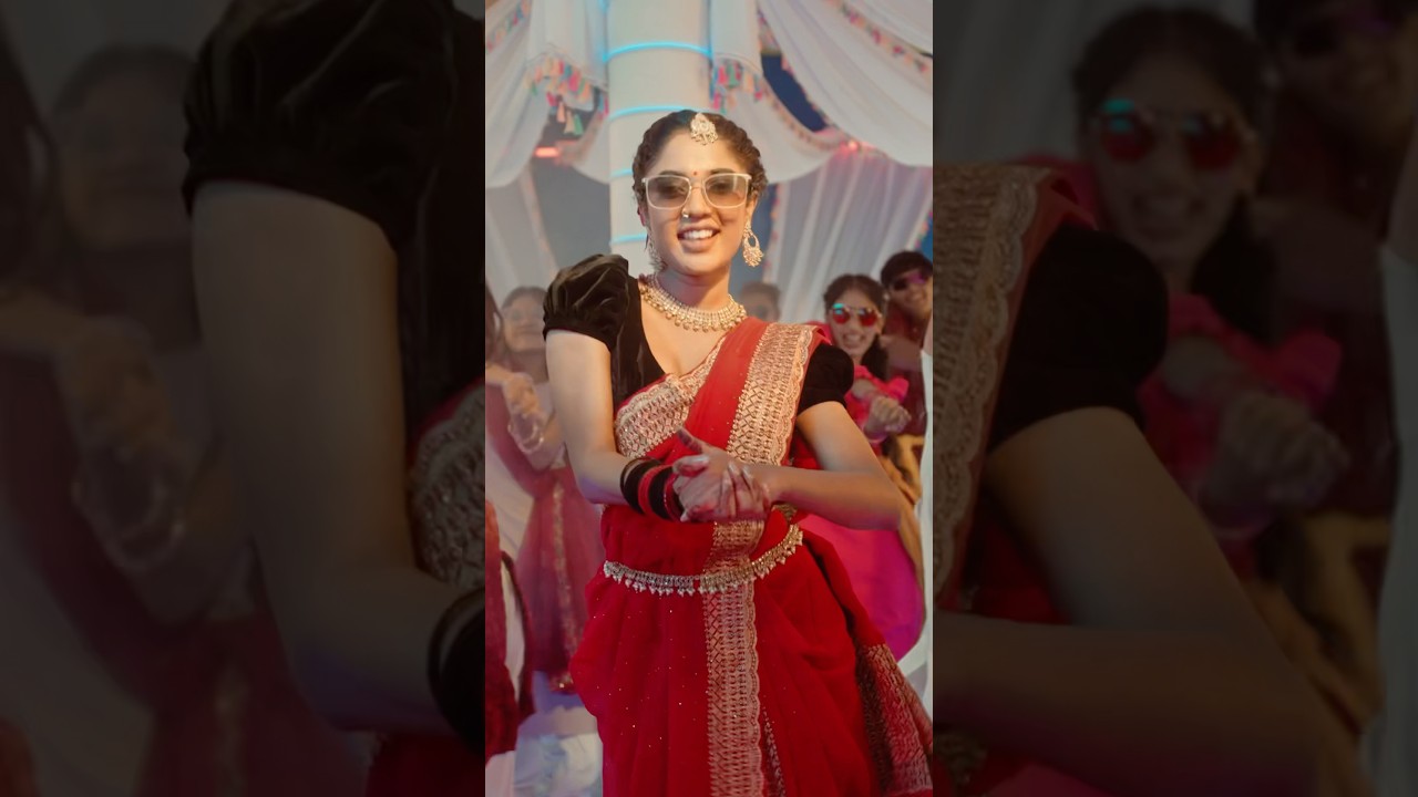 ආවා එකට නටමු! 🎶