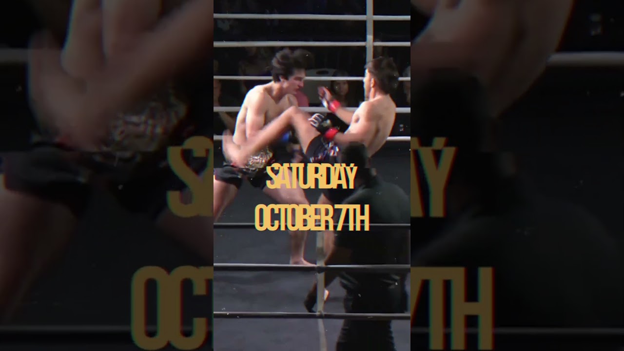 Island Fights 80 Fight Week! 🥊