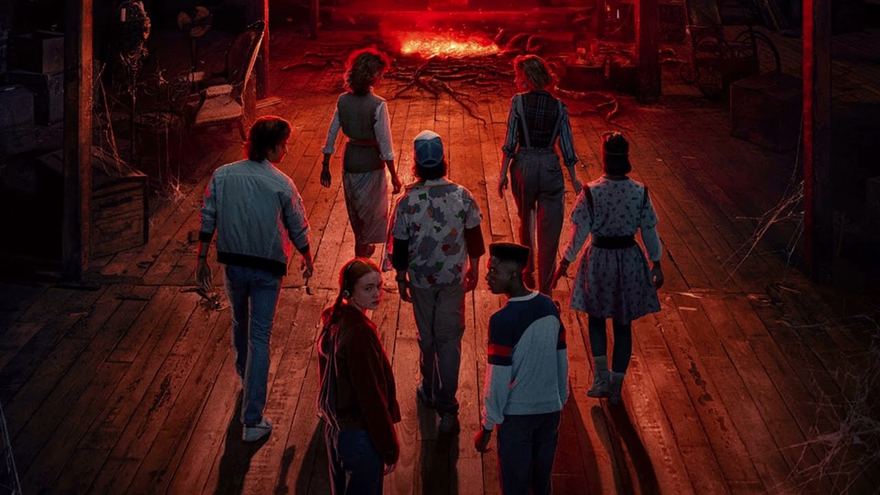 Stranger Things S4: Running Up That Hill Orchestral Medley 🎶