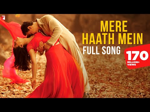 Mere Haath Mein | Full Song | Fanaa | Aamir Khan, Kajol | Sonu Nigam, Sunidhi Chauhan | Jatin-Lalit