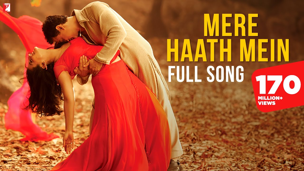 Mere Haath Mein | Romantic Song from Fanaa | Aamir Khan & Kajol 🎶