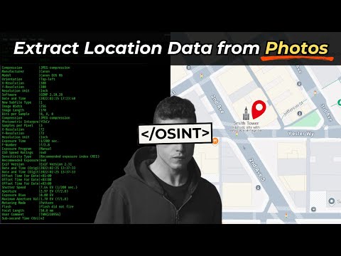 How Hackers Extract Metadata from Photos | Kali Linux