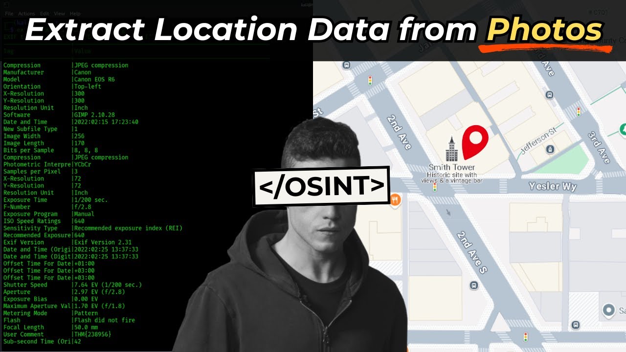 How Hackers Steal Metadata from Photos & How to Protect Yourself 📸