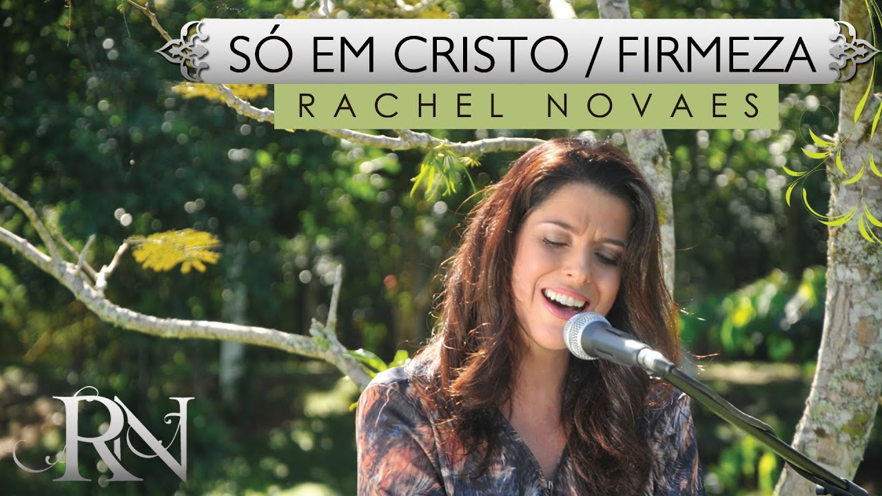 Só em Cristo / Firmeza (CC366) com Fernandinho 🎶