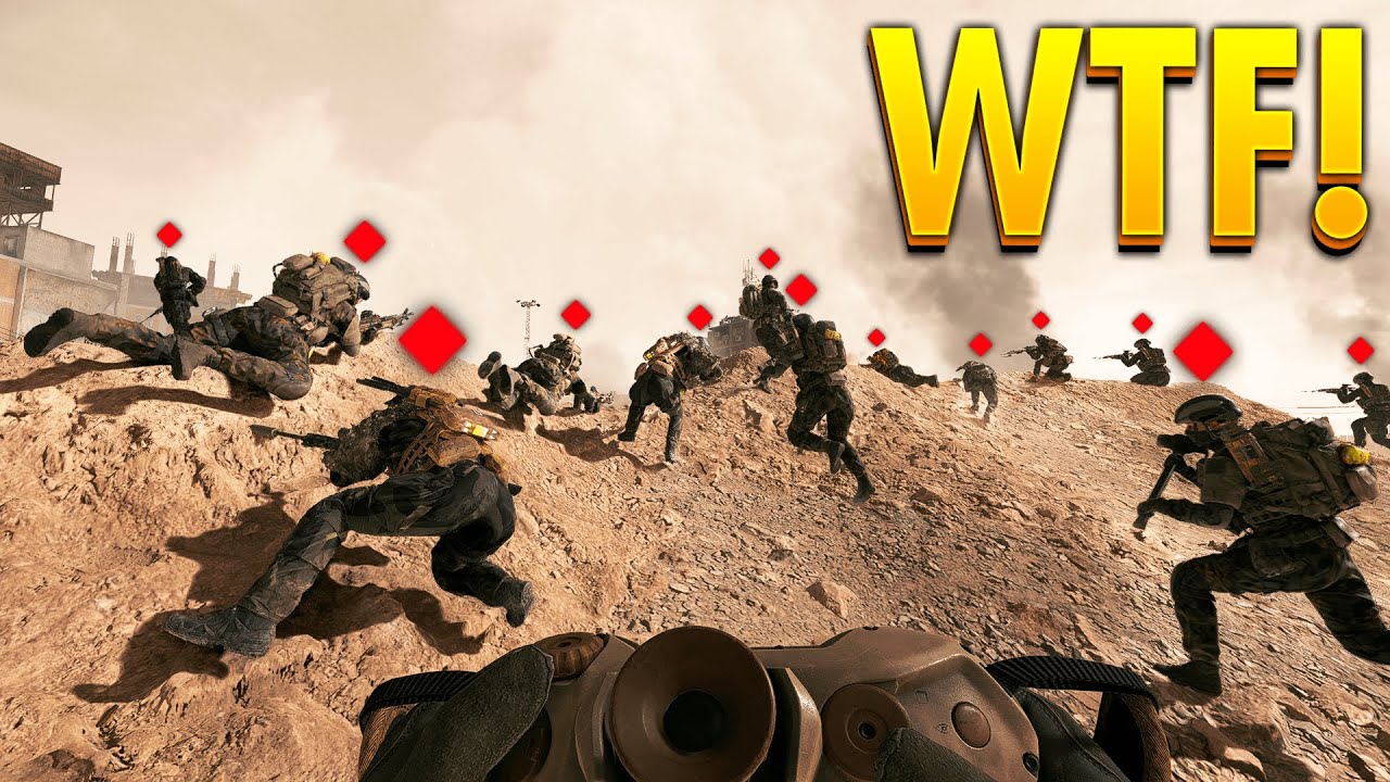 Battlefield 6 Epic & WTF Moments #25 🎮