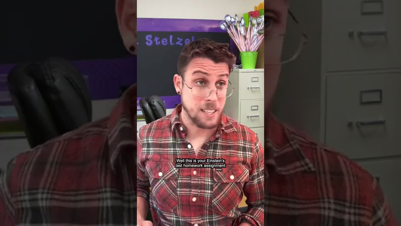 Every Parent-Teacher Conference Ever 📚