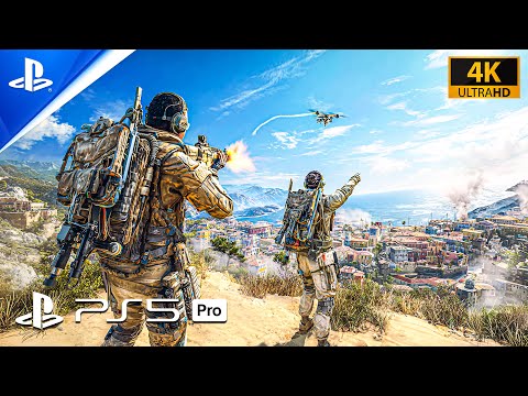 ARC Raiders LOOKS ABSOLUTELY AMAZING on PS5 PRO | Ultra Realistic Graphics Gameplay [4K 60FPS HDR]