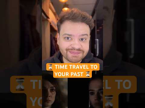 Time Travel to your Past β° #horror