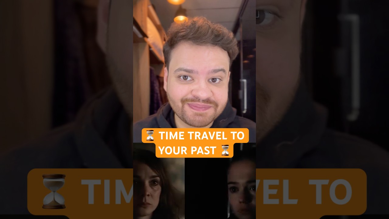 Experience Your Past in a Terrifying Time Travel Journey β° #Horror