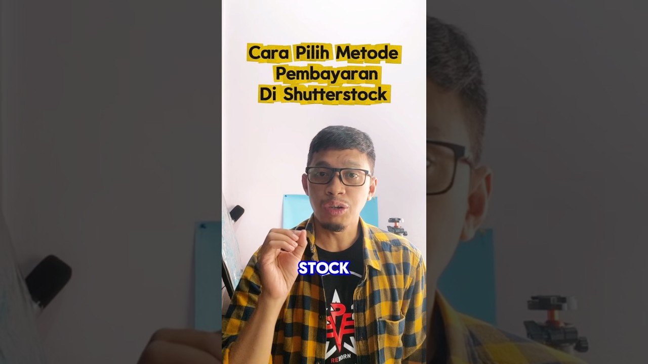 Solusi Mengatasi Tidak Bisa Memilih Metode Pembayaran di Shutterstock
