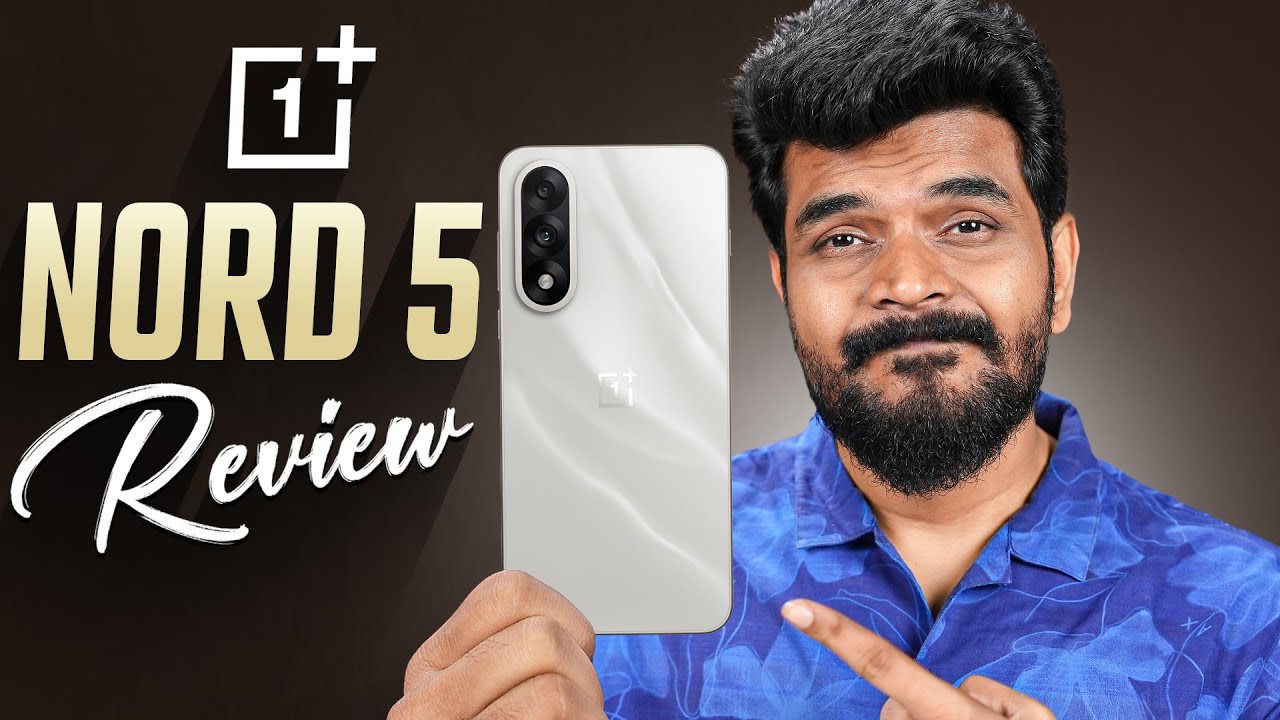 OnePlus Nord 5 Review & Unboxing in Telugu ๐ฑ