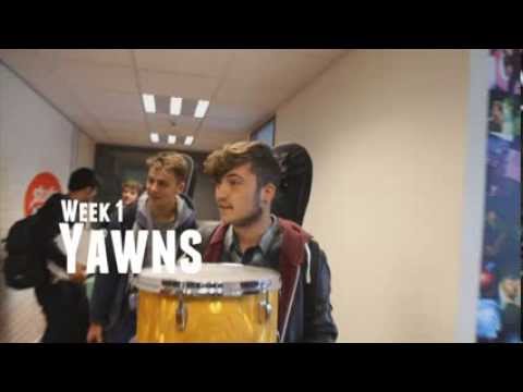 De Nieuwe Lichting 2014: Yawns