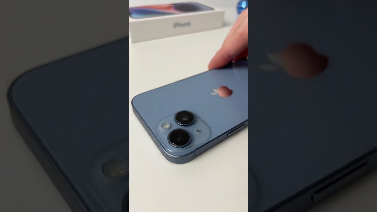 iPhone 14 Unboxing & Budget Protection Setup 📱