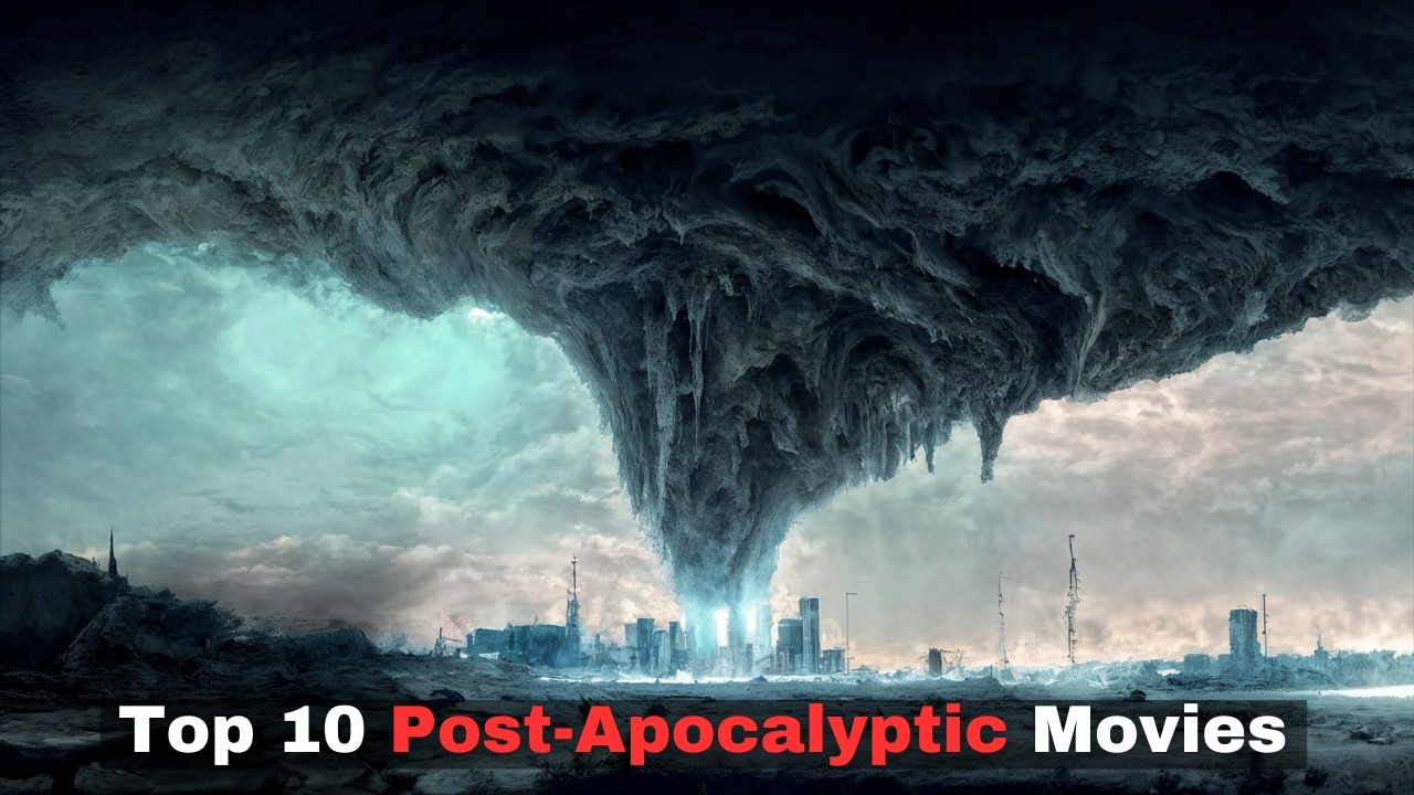 Top 10 Unknown Post Apocalyptic Movies You Need to Watch! | Ranking 2025