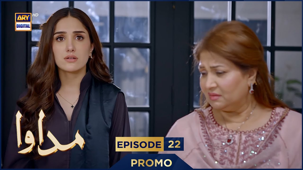 Madawa Ep 22 Promo | Omer Shahzad & Aiza Awan | ARY Digital