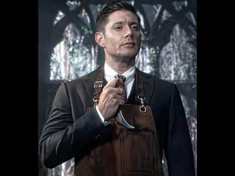 Who Would You Bet On! - MICHEAL DEAN {4K} - " Supernatural " || AURA (Hyper Slowed)