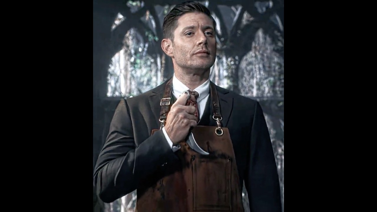 Who to Bet On! - Michael Dean in Supernatural 4K✨