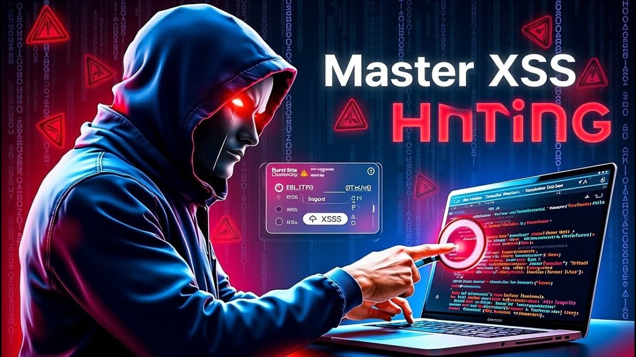 XSS Hunting with Burp Suite: Practical Guide 🔍