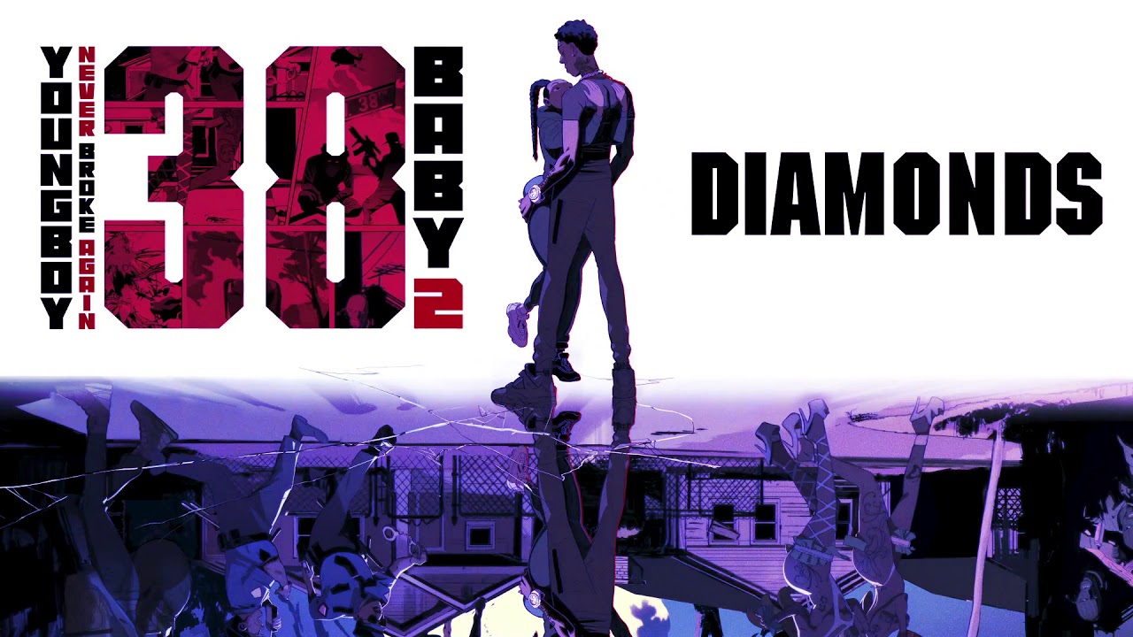 YoungBoy Never Broke Again - Diamonds (Audio) 🎶