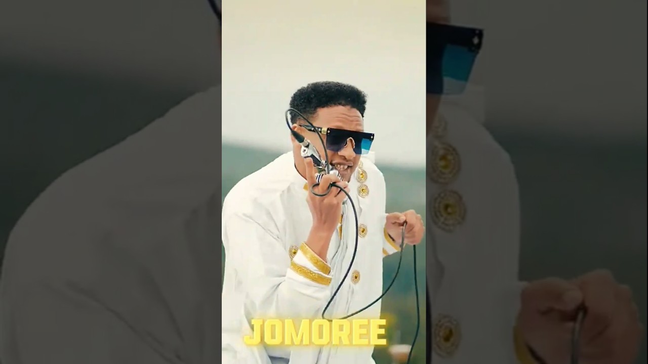 Jomoree Yosan Getahun's New Oromo Music Video 🎶