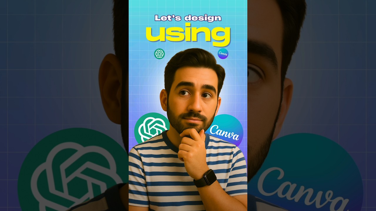 Learn to Design with ChatGPT & Canva: Beginner's Guide