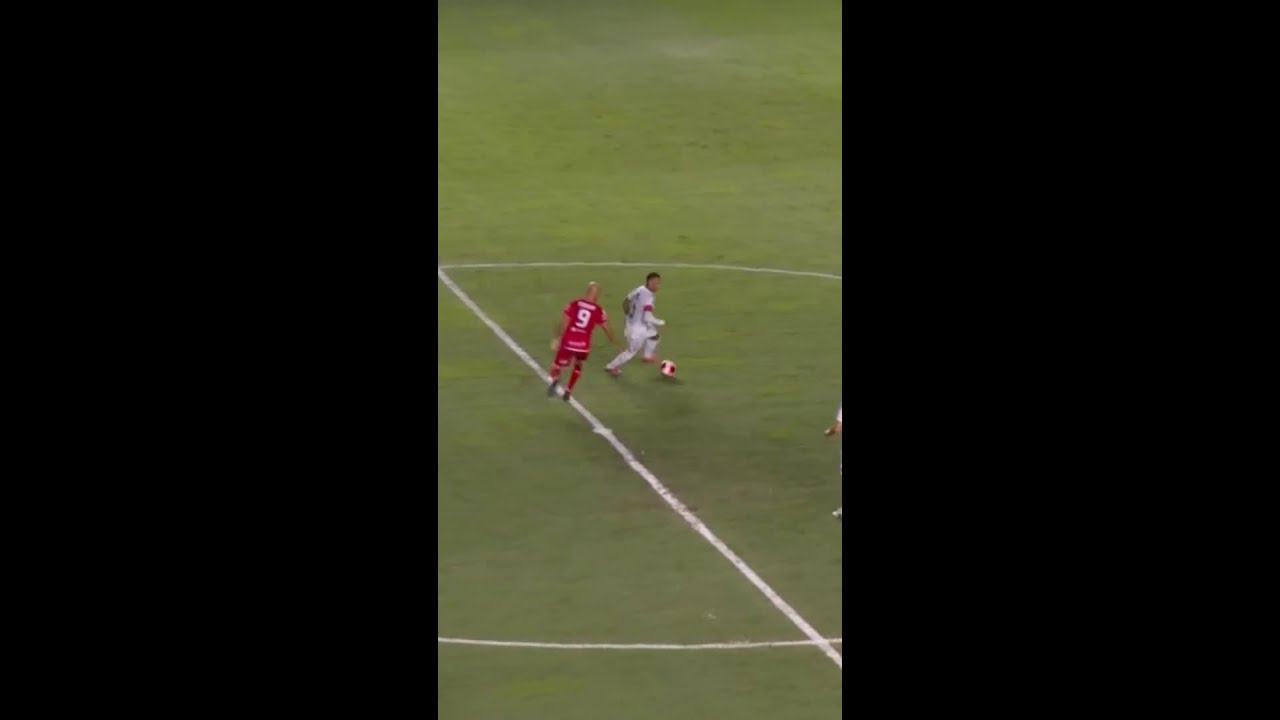 Neymar Brilha Pouco na Vitória do Santos ⚽