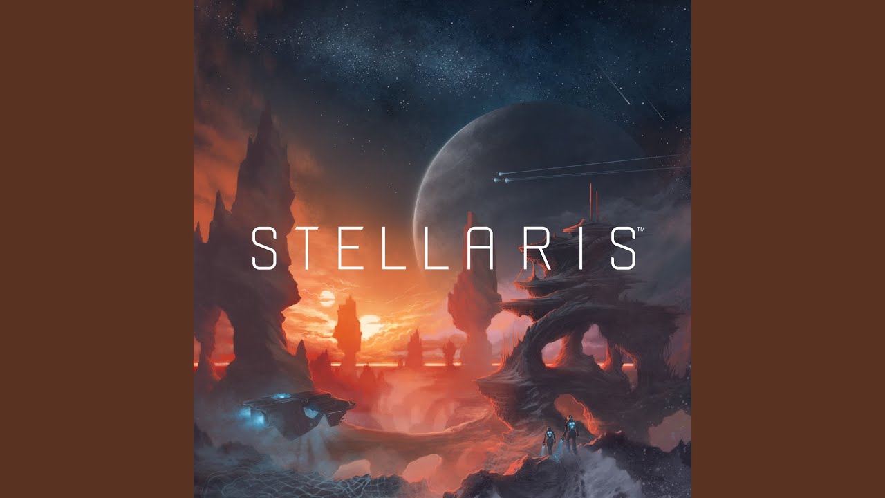 Alpha Centauri Theme from Stellaris OST 🎶