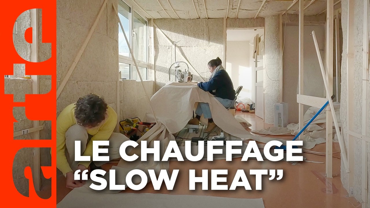 Vivre sans chauffage : Découvrez la biosphère urbaine et ses innovations 🌱