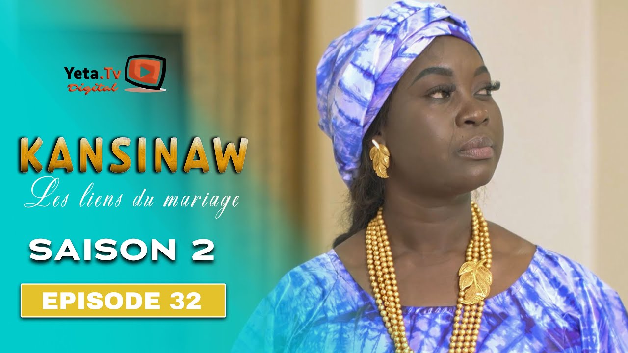 Kansinaw - Saison 2 - Épisode 32 (Partie 1) - Version VOSTFR