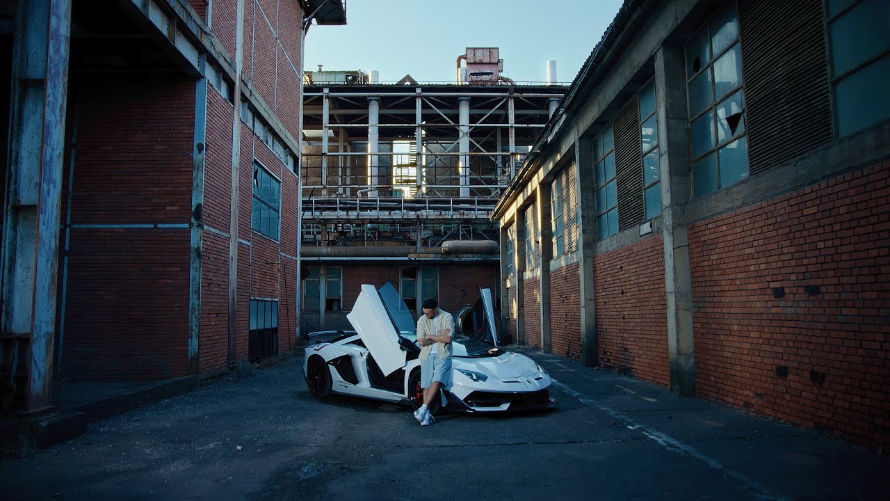 AZET - CITY GANG (Official Video) 🎶 | New Single Out Now!