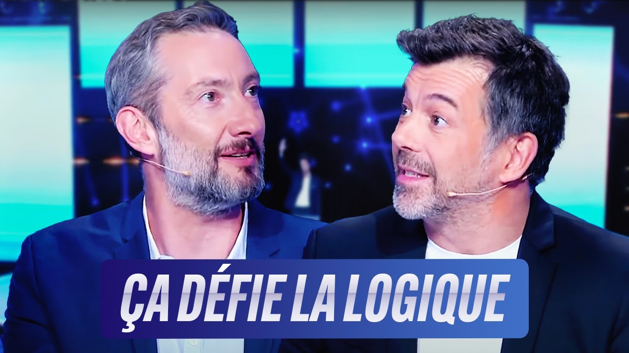 Stéphane Plaza bluffé par un tour incroyable! 🤯