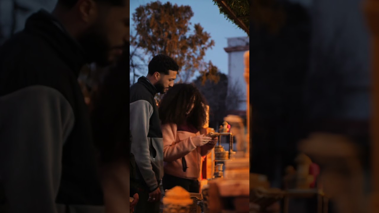 Cheila Timgad: A Winter Adventure in Algeria ❄️