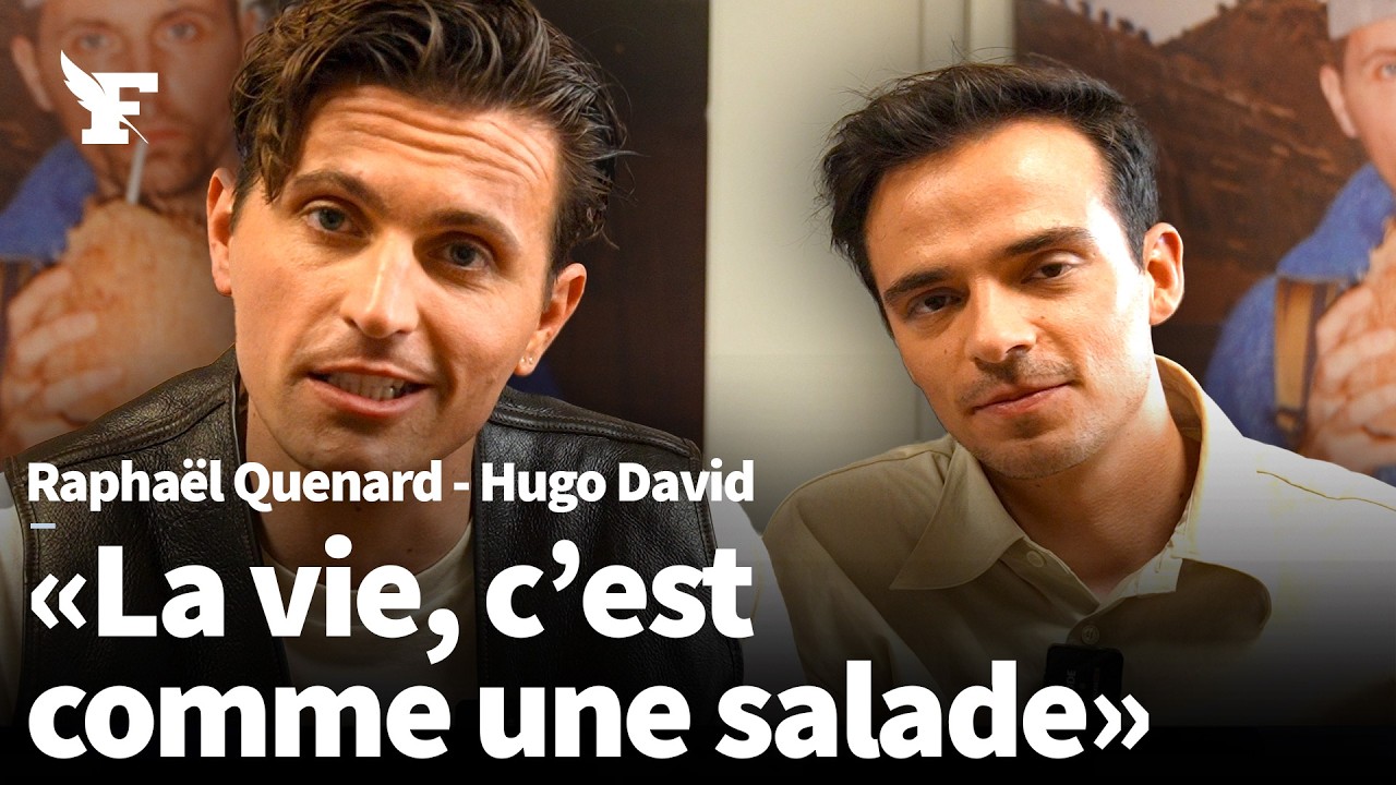 «I Love Peru»: Premier long de Quenard et David 🎬