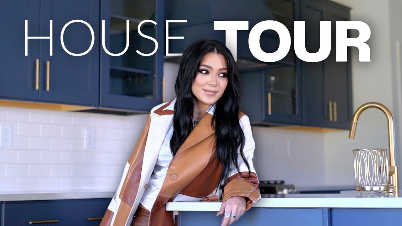 My First House Tour 2022 🏡 | Niki DeMar