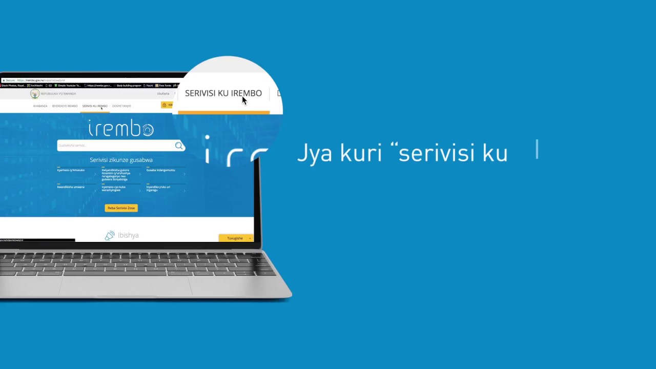 Apply for Motor Vehicle Inspection via Irembo 🚗