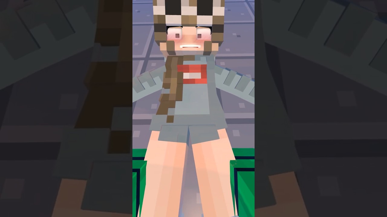 Wrong Manhunt Downloaded! 💀 #Minecraft #Dream