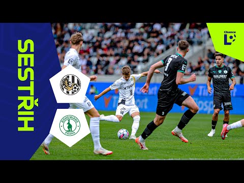 FC Hradec Králové - Bohemians Praha 1905 | 2:0 | 25. 5. 2025 | HIGHLIGHTS