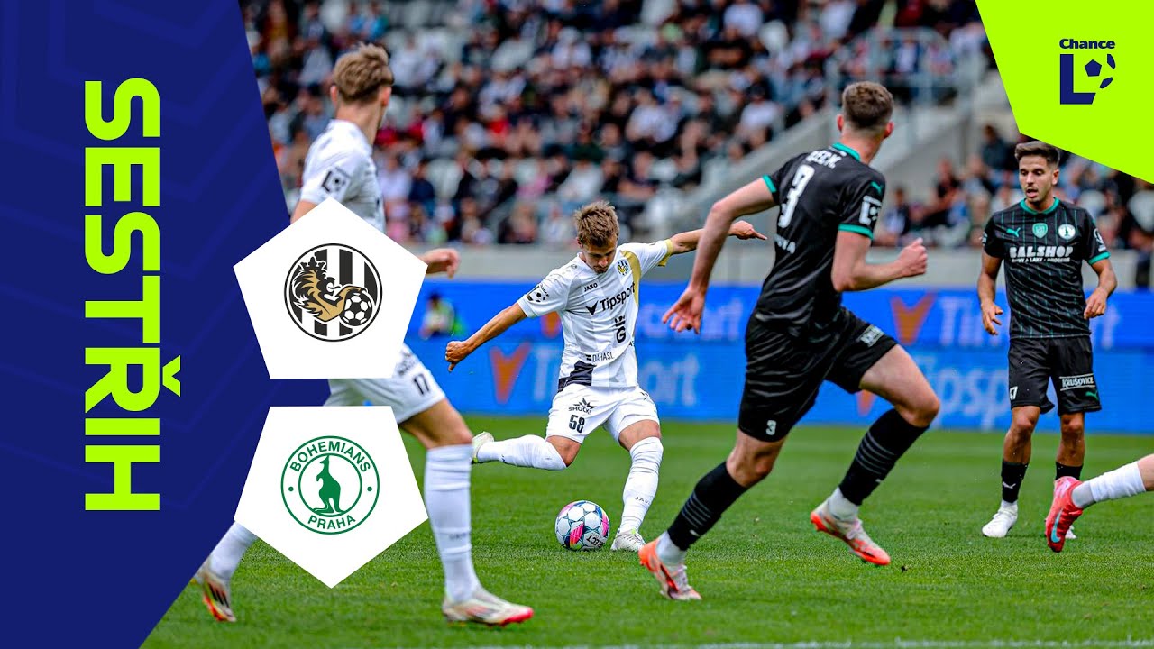 FC Hradec Králové Triumphs Over Bohemians Praha 2-0 in Playoff Final 🎉