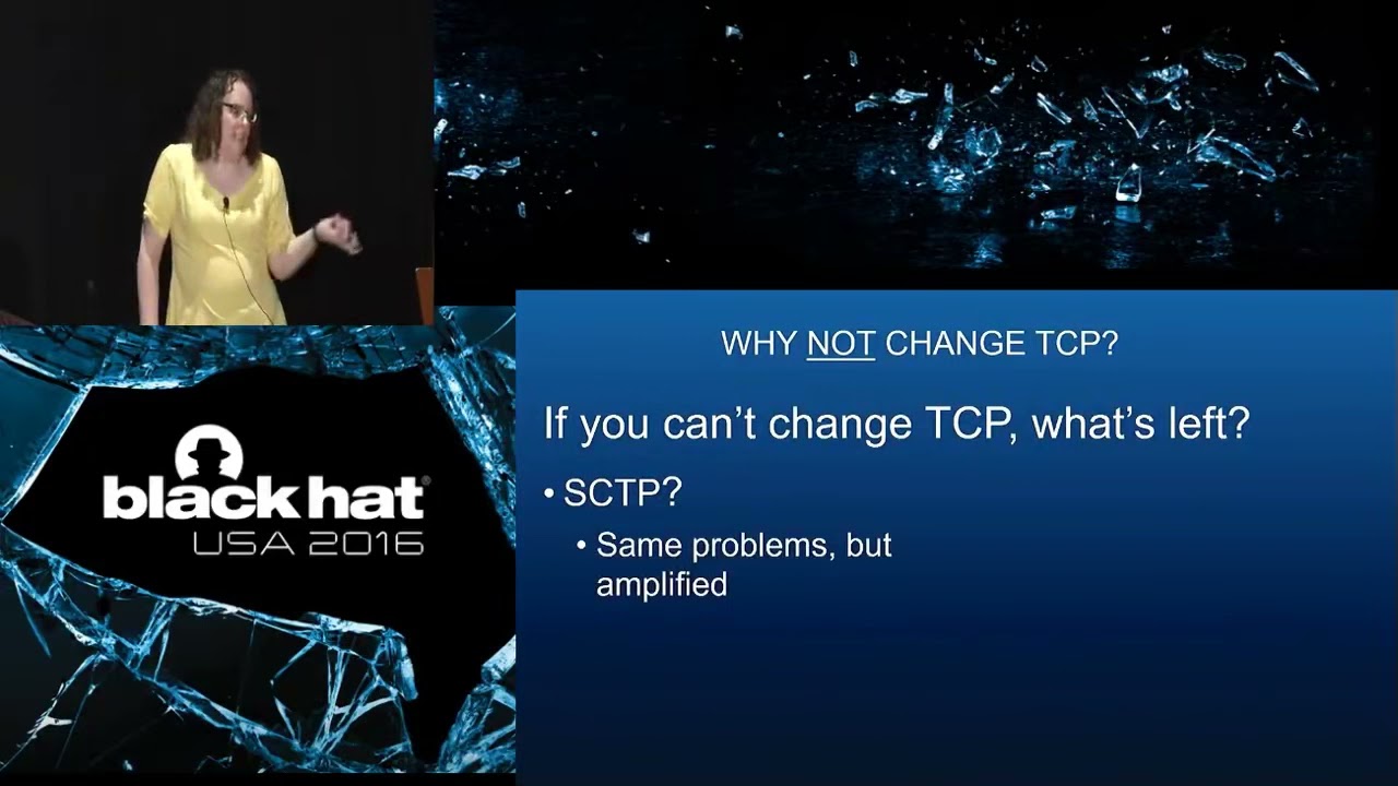 HTTP/2 & QUIC: Good Protocols, Bad Uses 🔒