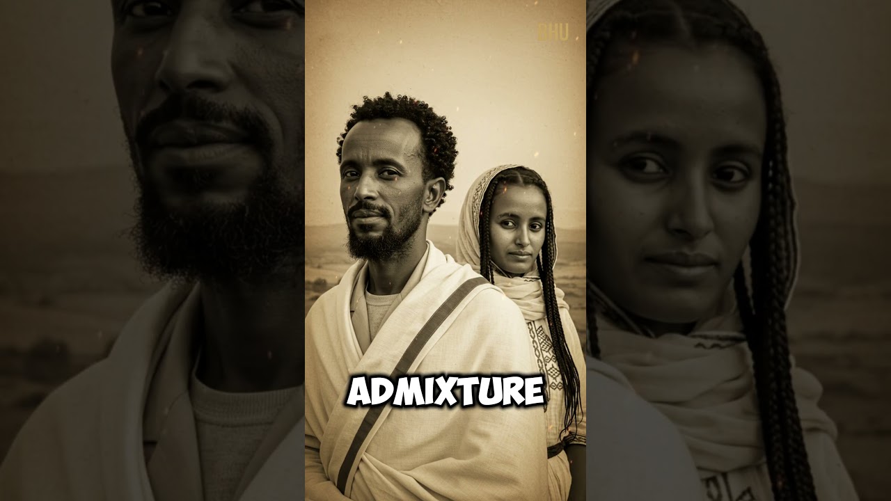 Uncover the DNA Secrets Behind Ethiopia’s Unique Appearance 🇪🇹