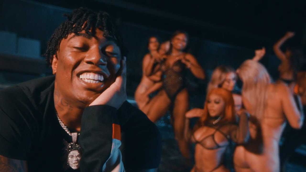 Fredo Bang - Doin My Dance ft. Moneybagg Yo (Official Video)